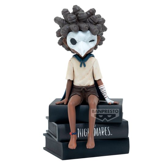 FIGURA BANDAI LITTLE NIGHTMARES MONITOR TOP V2-B LOW