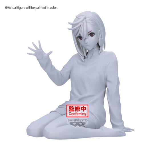FIGURA BANDAI DANDADAN RELAX TIME MOMO