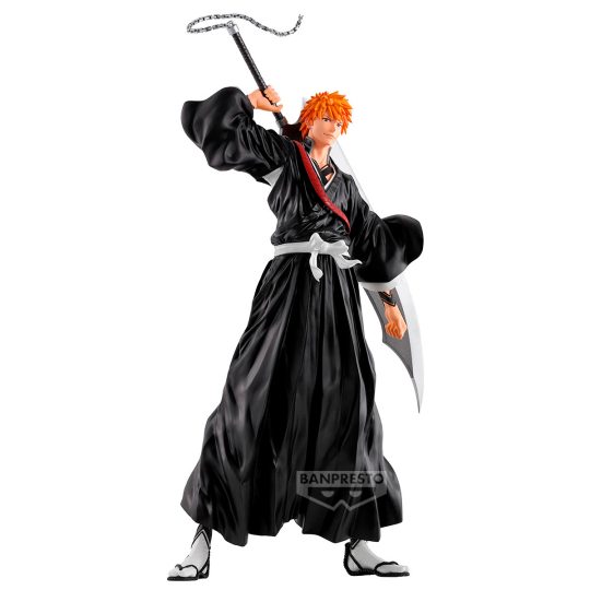 FIGURA BANDAI BLEACH GRANDISTA KUROSAKI ICHIGO