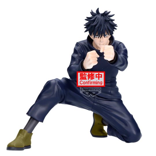 FIGURA BANDAI JUJUTSU KAISEN MAXIMATIC-B MEGUMI