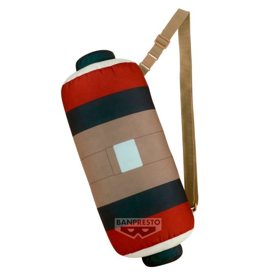 FIGURA BANDAI NARUTO SHIPPUDEN PLUSH NARUTO SCROLL