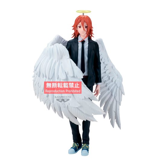 FIGURA BANDAI CHAINSAW MAN THE MOVIE-ANGEL DEVIL