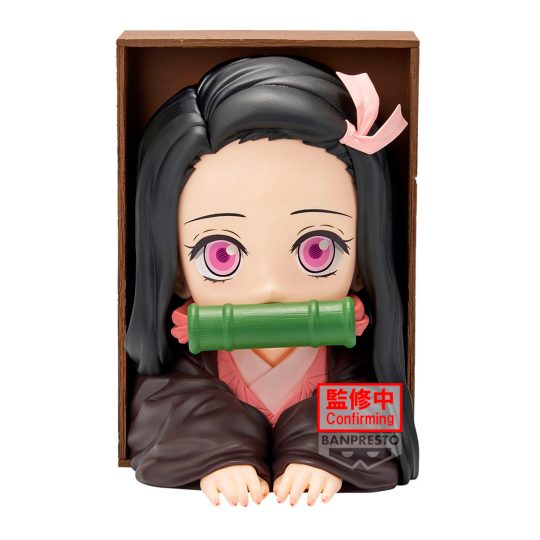 FIGURA BANDAI DEMON SLAYER HYOKOFIG-NEZUKO