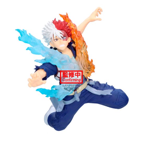FIGURA BANDAI MY HERO ACADEMIA SHOTO TODOROKI III
