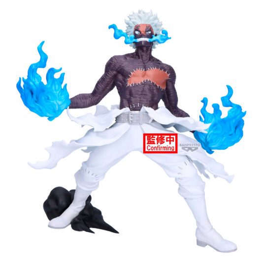 FIGURA BANDAI MY HERO ACADEMIA EVIL VILLAINS DX DABI