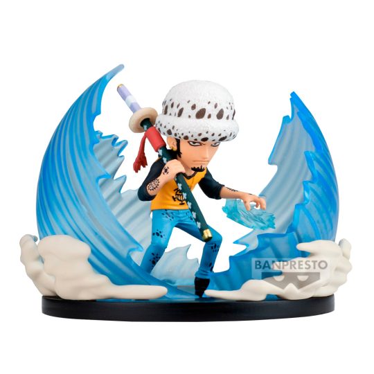FIGURA BANDAI ONE PIECE WCF TRAFALGAR LAW