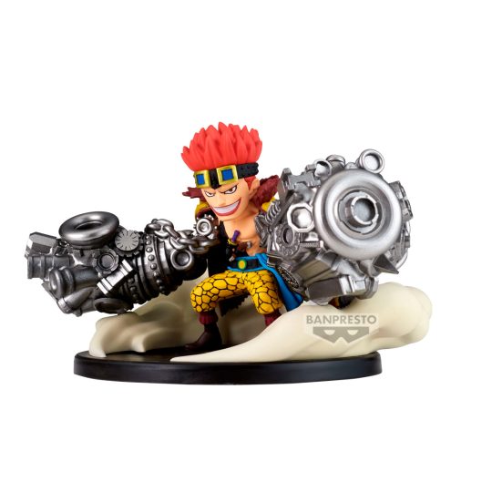 FIGURA BANDAI ONE PIECE WCF EUSTASS KID
