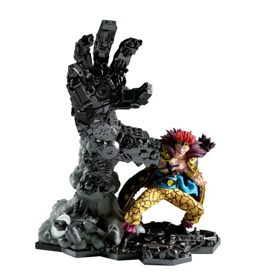 FIGURA BANDAI ONE PIECE FL EUSTASS KID