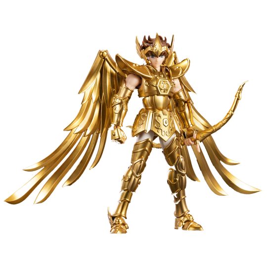 MODEL KIT DE BLOKEES SAINT SEIYA CHAMPION CLASS SAGITTARIUS AIOLOS