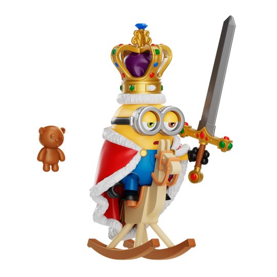 MODEL KIT DE BLOKEES MINIONS MOKOO 01 MINIONS N DISGUISE SURTIDO
