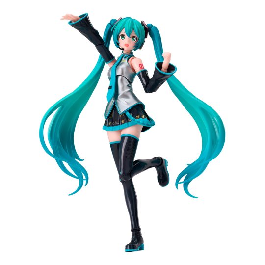MODEL KIT DE BLOKEES HATSUNE MIKU FANT SERIE HATSUNE OFFICIAL OUTFIT