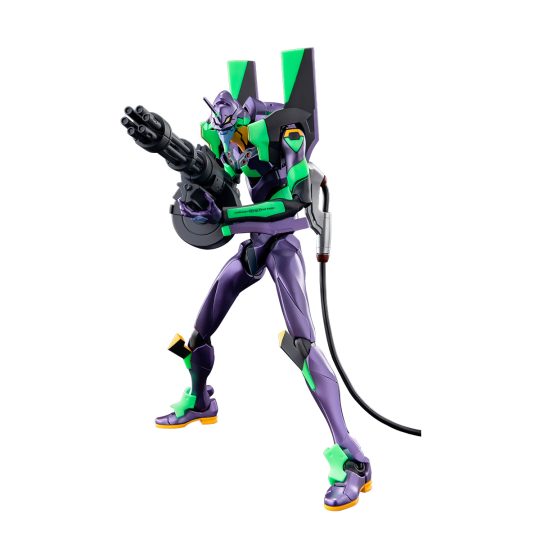 MODEL KIT DE BLOKEES EVANGELION ACTION EDITION EVA-01