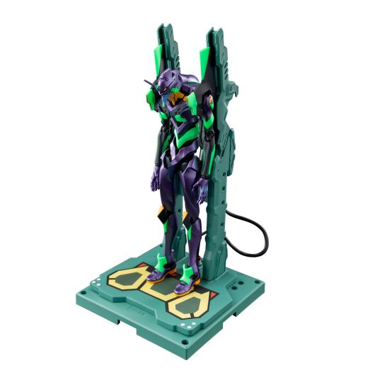 MODEL KIT DE BLOKEES EVANGELION ACTION EDITION EVA-01