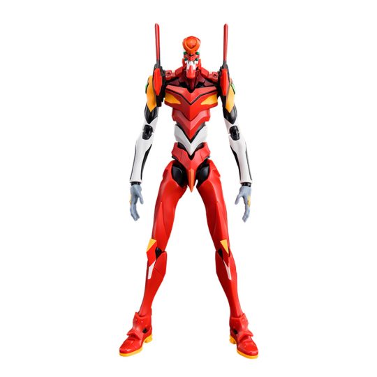 MODEL KIT DE BLOKEES EVANGELION ACTION EDITION EVA-02