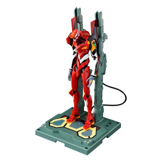 MODEL KIT DE BLOKEES EVANGELION ACTION EDITION EVA-02