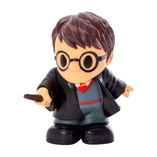 FIGURA COLECCIONABLE HARRY POTTER - HARRY 10 CMS OOSHIES