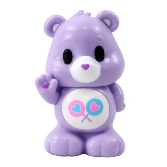 FIGURA COLECCIONABLE CARE BEARS FIGURA SHARE BEAR 10 CMS OOSHIES