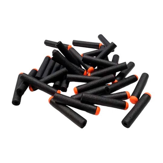PACK DE RECARGA DE DARDOS 24 SLAMFIRE TURBO