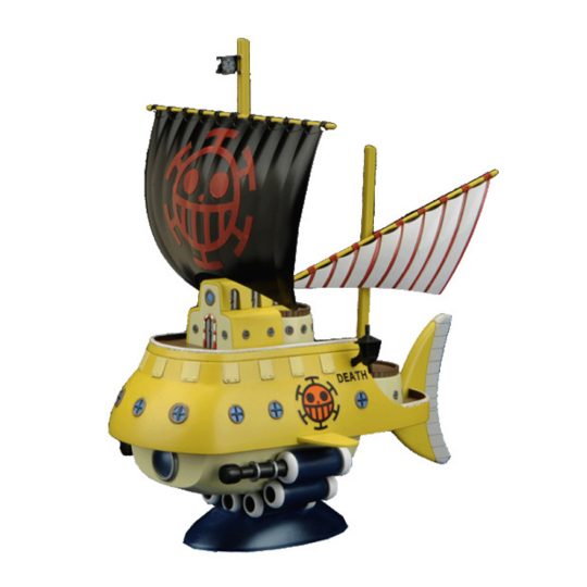 MAQUETAS DE MODELO LAWS SUBMARINE ONE PIECE GSC MODEL KIT
