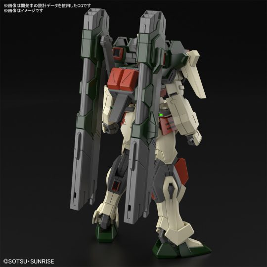 MAQUETAS DE MODELO ORIGINAL HG 1/144 LIGHTNING BUSTER GUNDAM
