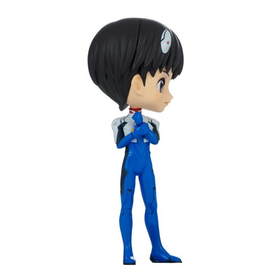 FIGURA COLECCIONABLE DE QPOSKET SHINJI IKARI PLUGSUIT STYLE V A