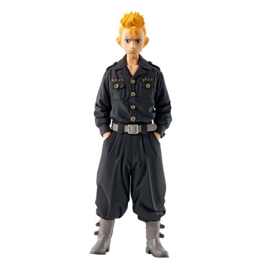 FIGURA COLECCIONABLE DE TOKYO R TAKEMICHI HANAGAKI  V2