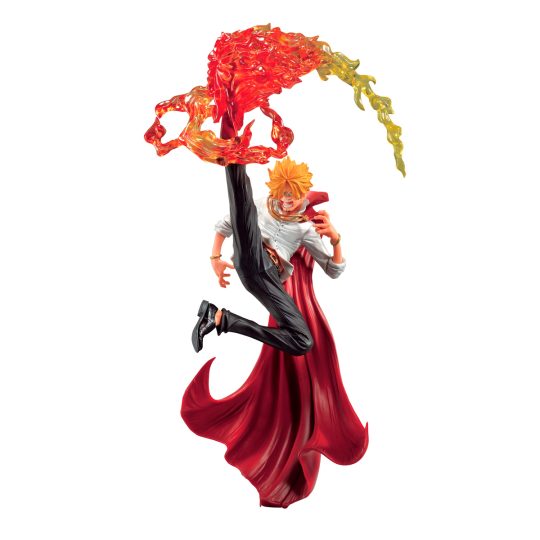 FIGURA COLECCIONABLE DE ONE PIECE WORLD  COLOS V2 SPEC V