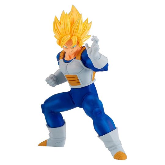 FIGURA COLECCIONABLE DE DRAGON BALL Z CHOS III V4-A SS GOKU