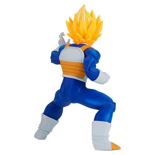 FIGURA COLECCIONABLE DE DRAGON BALL Z CHOS III V4-A SS GOKU