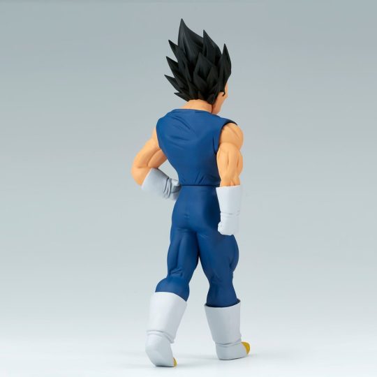 FIGURA COLECCIONABLE DE DRAGON BALL Z SOLID EDG V10 A VEGETA