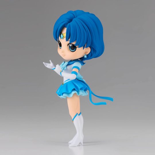 FIGURA COLECCIONABLE DE PG SAILOR MOON COSMOS SAILOR MERCURY VA