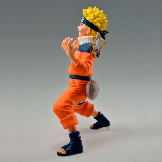 FIGURA COLECCIONABLE DE NARUTO VIBRATION STARS-NARUTO II