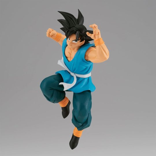FIGURA COLECCIONABLE DE DRAGON BALL Z MATCH MAKERS GOKU VS UUB