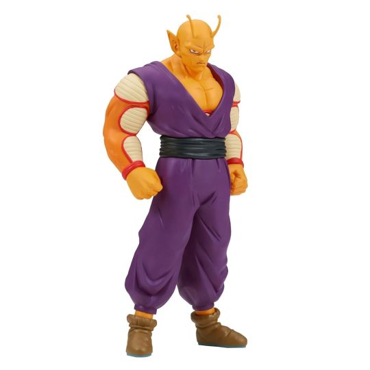 FIGURA COLECCIONABLE DE DRAGON BALL SUPER DXF ORANGE PICCOLO