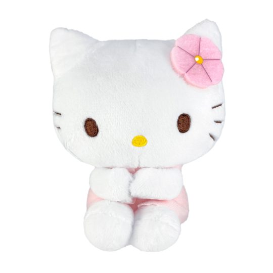 PELUCHE SANRIO C-HELLO KITTY
