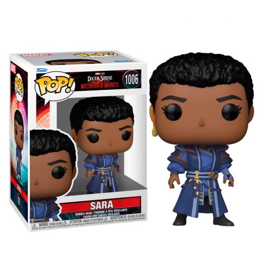 FUNKO POP DSMM SARA