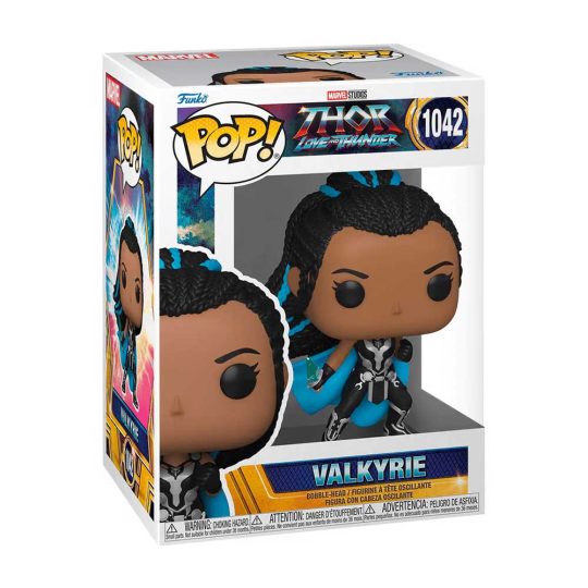 FUNKO POP MARVEL THOR LAT POP 3