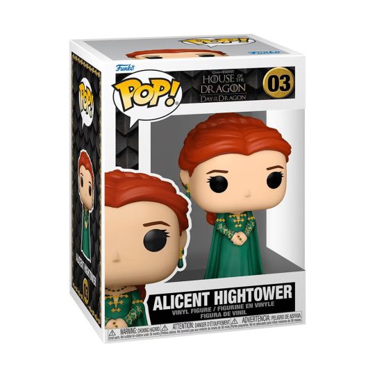 FUNKO POP TV GOT HOD ALICENT HIGHTOWER