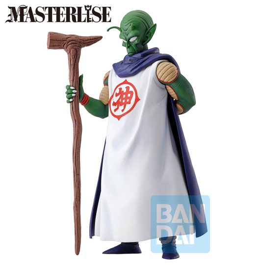 FIGURA COLECCIONABLE DE ICHIBANSHO KAMI (THE LOOKOUT ABOVE THE CLOUDS)