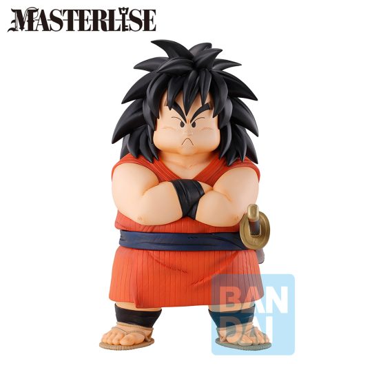 FIGURA COLECCIONABLE DE ICHIBANSHO YAJIROBE (THE LOOKOUT ABOVE THE CLOUDS)