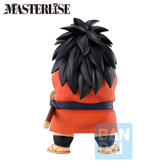 FIGURA COLECCIONABLE DE ICHIBANSHO YAJIROBE (THE LOOKOUT ABOVE THE CLOUDS)