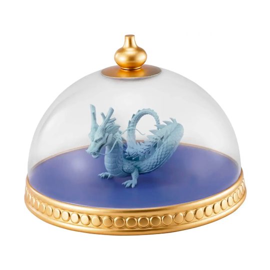 FIGURA COLECCIONABLE DE ICHIBANSHO MODEL OF SHENRON (THE LOOKOUT ABOVE THE CLOUDS)