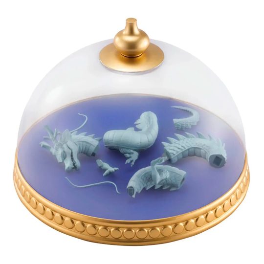 FIGURA COLECCIONABLE DE ICHIBANSHO MODEL OF SHENRON (THE LOOKOUT ABOVE THE CLOUDS)