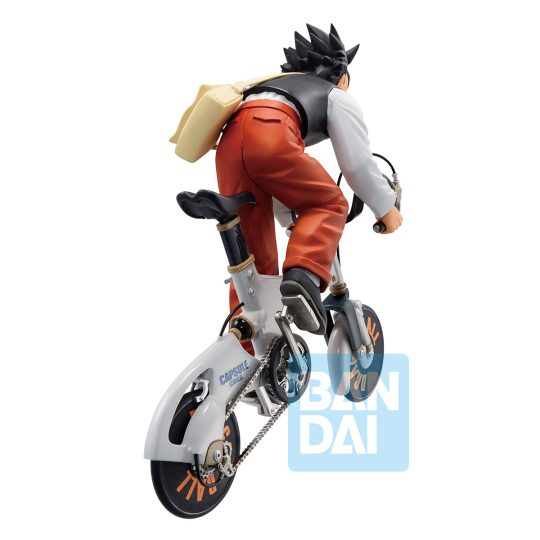 FIGURA COLECCIONABLE DE ICHIBANSHO SON GOHAN-SNAP COLLECTION