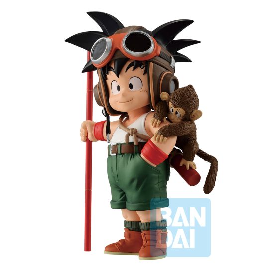 FIGURA COLECCIONABLE DE ICHIBANSHO GOKU-CHILDHOOD SNAP COLECTION