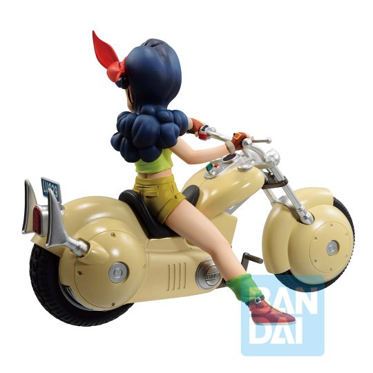 FIGURA COLECCIONABLE DE ICHIBANSHO LAUNCH SNAP COLLECTION