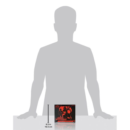 CARTAS DE POKEMON TCG SV DESTINED RIVALS ELITE TRAINER BOX SPA