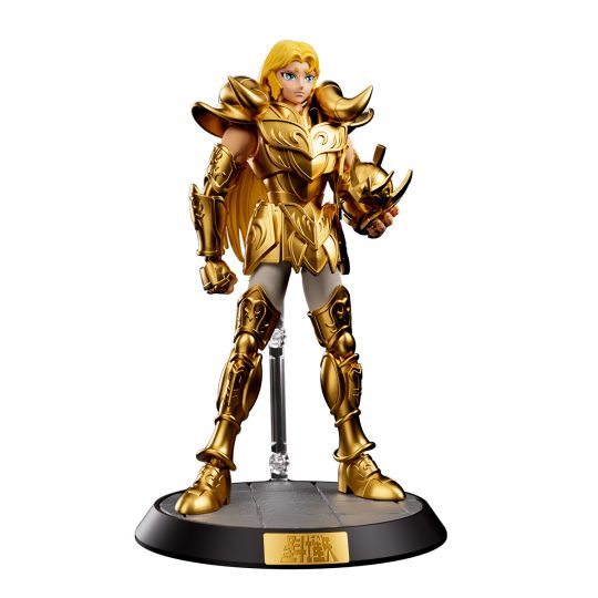 MODEL KIT DE BLOKEES SAINT SEIYA BEYOND EDITION ARIES MU