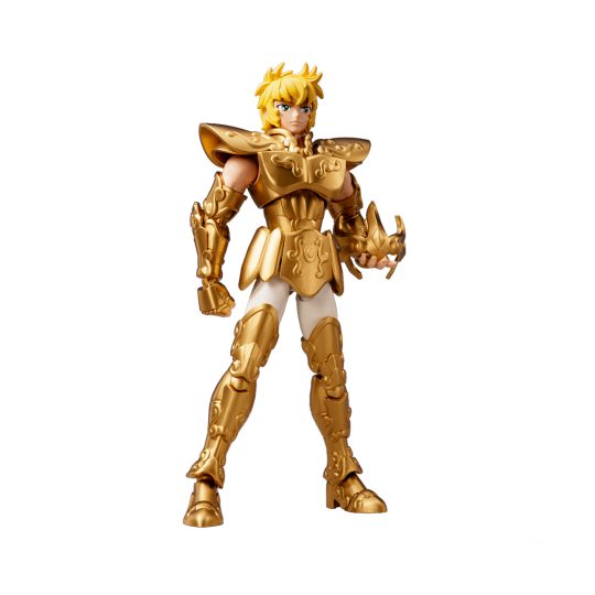 MODEL KIT DE BLOKEES SAINT SEIYA BEYOND EDITION LEO AIOLIA