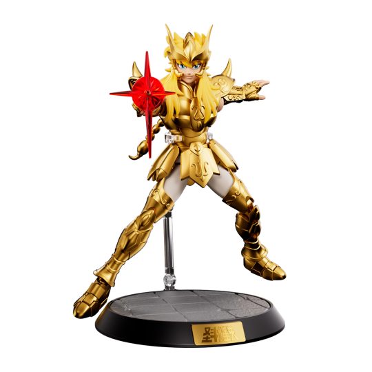 MODEL KIT DE BLOKEES SAINT SEIYA BEYOND EDITION SCORPIO MIRO